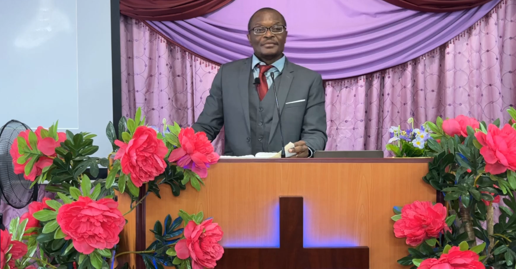  Brother Ndonda Charles Kayembe